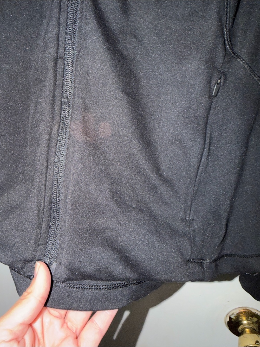 All In Motion Medium Athletic Jacket - Picture 3 of 5